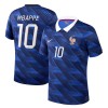 Virallinen Fanipaita Ranska Mbappé 10 Kotipelipaita MM-Kisat 2026 - Miesten
