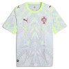Virallinen Fanipaita Maalivahdin Portugali Vieraspelipaita MM-Kisat 2026 - Miesten