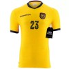 Virallinen Fanipaita Ecuador Caicedo 23 Kotipelipaita MM-Kisat 2026 - Miesten