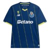 Virallinen Fanipaita FC Porto Neljäs Pelipaita 2025-26 - Miesten
