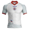 Virallinen Fanipaita Haiti Vieraspelipaita MM-Kisat 2026 - Miesten Virallinen Fanipaita Haiti Vieraspelipaita MM-Kisat 2026 - Miesten