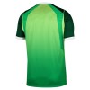 Virallinen Fanipaita Nigeria Kotipelipaita 2026-27 - Miesten