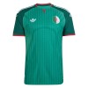 Virallinen Fanipaita + Shortsit Algeria Vieraspelipaita MM-Kisat 2026 - Lasten