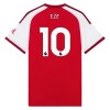 Virallinen Fanipaita Arsenal Eze 10 Kotipelipaita 2026-27 - Miesten Virallinen Fanipaita Arsenal Eze 10 Kotipelipaita 2026-27 - Miesten