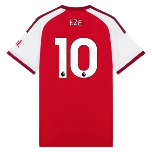 Virallinen Fanipaita Arsenal Eze 10 Kotipelipaita 2026-27 - Miesten Virallinen Fanipaita Arsenal Eze 10 Kotipelipaita 2026-27 - Miesten