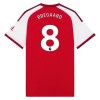 Virallinen Fanipaita Arsenal Odegaard 8 Kotipelipaita 2026-27 - Miesten Virallinen Fanipaita Arsenal Odegaard 8 Kotipelipaita 2026-27 - Miesten