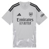 Virallinen Fanipaita Maalivahdin Arsenal Kotipelipaita 2026-27 - Miesten Virallinen Fanipaita Maalivahdin Arsenal Kotipelipaita 2026-27 - Miesten