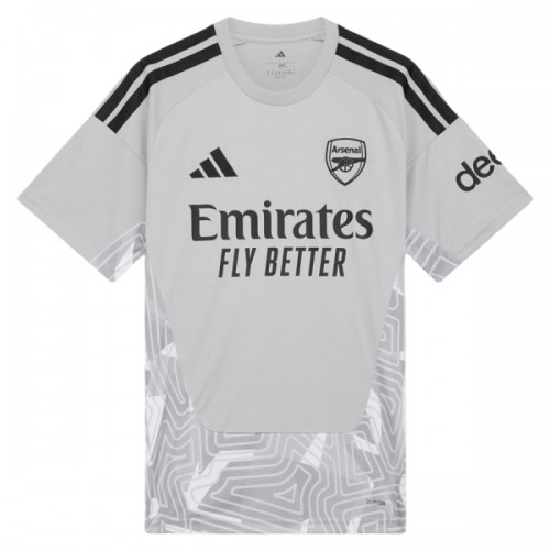 Virallinen Fanipaita Maalivahdin Arsenal Kotipelipaita 2026-27 - Miesten Virallinen Fanipaita Maalivahdin Arsenal Kotipelipaita 2026-27 - Miesten