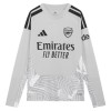 Virallinen Fanipaita Maalivahdin Pitkähihainen Arsenal Kotipelipaita 2026-27 - Miesten Virallinen Fanipaita Maalivahdin Pitkähihainen Arsenal Kotipelipaita 2026-27 - Miesten