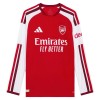 Virallinen Fanipaita Pitkähihainen Arsenal Kotipelipaita 2026-27 - Miesten Virallinen Fanipaita Pitkähihainen Arsenal Kotipelipaita 2026-27 - Miesten