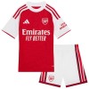 Virallinen Fanipaita + Shortsit Arsenal Gyokeres 14 Kotipelipaita 2026-27 - Lasten