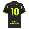 Virallinen Fanipaita Atlético Madrid Alex B. 10 Vieraspelipaita 2026-27 - Miesten Virallinen Fanipaita Atlético Madrid Alex B. 10 Vieraspelipaita 2026-27 - Miesten