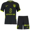 Virallinen Fanipaita + Shortsit Atlético Madrid Vieraspelipaita 2026-27 - Lasten Virallinen Fanipaita + Shortsit Atlético Madrid Vieraspelipaita 2026-27 - Lasten