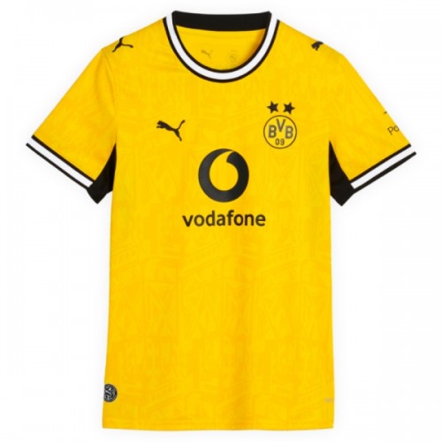Virallinen Fanipaita Borussia Dortmund Kotipelipaita 2026-27 - Miesten Virallinen Fanipaita Borussia Dortmund Kotipelipaita 2026-27 - Miesten