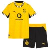 Virallinen Fanipaita + Shortsit Borussia Dortmund Brandt 10 Kotipelipaita 2026-27 - Lasten