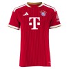 Virallinen Fanipaita FC Bayern München Kotipelipaita 2026-27 - Naisten Virallinen Fanipaita FC Bayern München Kotipelipaita 2026-27 - Naisten