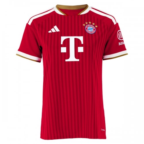 Virallinen Fanipaita FC Bayern München Kotipelipaita 2026-27 - Naisten Virallinen Fanipaita FC Bayern München Kotipelipaita 2026-27 - Naisten