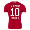 Virallinen Fanipaita FC Bayern München Musiala 10 Kotipelipaita 2026-27 - Miesten Virallinen Fanipaita FC Bayern München Musiala 10 Kotipelipaita 2026-27 - Miesten