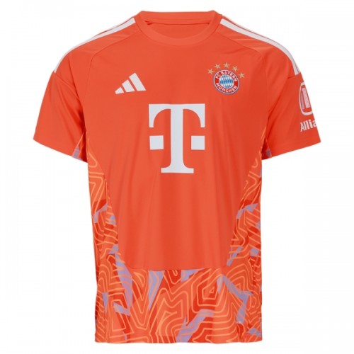 Virallinen Fanipaita Maalivahdin FC Bayern München Vieraspelipaita 2026-27 - Miesten Virallinen Fanipaita Maalivahdin FC Bayern München Vieraspelipaita 2026-27 - Miesten