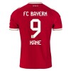 Virallinen Fanipaita + Shortsit FC Bayern München Kane 9 Kotipelipaita 2026-27 - Lasten