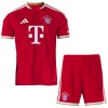Virallinen Fanipaita + Shortsit FC Bayern München Kotipelipaita 2026-27 - Lasten Virallinen Fanipaita + Shortsit FC Bayern München Kotipelipaita 2026-27 - Lasten