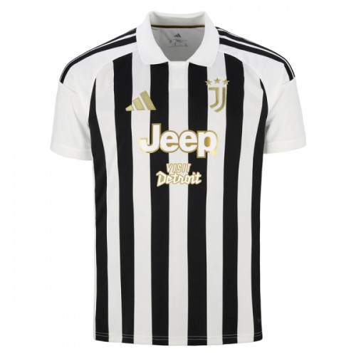 Virallinen Fanipaita Juventus Kotipelipaita 2026-27 - Miesten Virallinen Fanipaita Juventus Kotipelipaita 2026-27 - Miesten