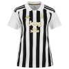 Virallinen Fanipaita Juventus Kotipelipaita 2026-27 - Naisten Virallinen Fanipaita Juventus Kotipelipaita 2026-27 - Naisten