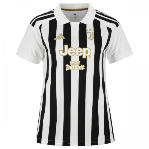 Virallinen Fanipaita Juventus Kotipelipaita 2026-27 - Naisten Virallinen Fanipaita Juventus Kotipelipaita 2026-27 - Naisten