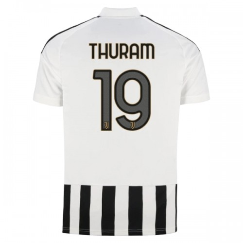 Virallinen Fanipaita Juventus Thuram 9 Kotipelipaita 2026-27 - Miesten Virallinen Fanipaita Juventus Thuram 9 Kotipelipaita 2026-27 - Miesten