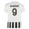 Virallinen Fanipaita Juventus Vlahovic 9 Kotipelipaita 2026-27 - Miesten Virallinen Fanipaita Juventus Vlahovic 9 Kotipelipaita 2026-27 - Miesten