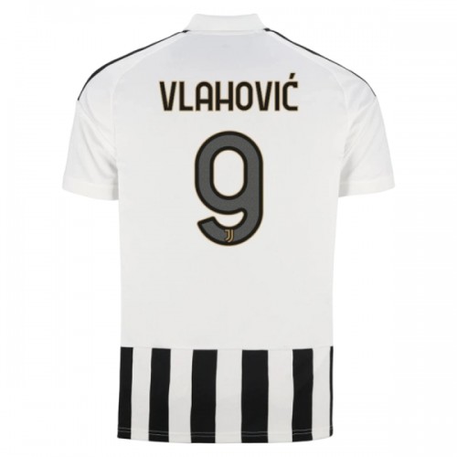 Virallinen Fanipaita Juventus Vlahovic 9 Kotipelipaita 2026-27 - Miesten Virallinen Fanipaita Juventus Vlahovic 9 Kotipelipaita 2026-27 - Miesten