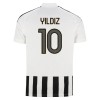 Virallinen Fanipaita Juventus Yildiz 10 Kotipelipaita 2026-27 - Miesten Virallinen Fanipaita Juventus Yildiz 10 Kotipelipaita 2026-27 - Miesten