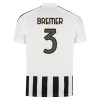 Virallinen Fanipaita + Shortsit Juventus Bremer 3 Kotipelipaita 2026-27 - Lasten