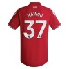 Virallinen Fanipaita Manchester United Mainoo 37 Kotipelipaita 2026-27 - Miesten Virallinen Fanipaita Manchester United Mainoo 37 Kotipelipaita 2026-27 - Miesten