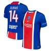 Virallinen Fanipaita Paris Saint-Germain Desire Doue 14 Kotipelipaita 2026-27 - Miesten Virallinen Fanipaita Paris Saint-Germain Desire Doue 14 Kotipelipaita 2026-27 - Miesten