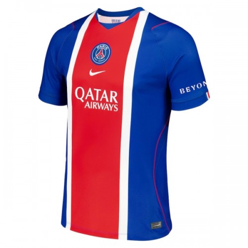 Virallinen Fanipaita Paris Saint-Germain Kotipelipaita 2026-27 - Miesten Virallinen Fanipaita Paris Saint-Germain Kotipelipaita 2026-27 - Miesten