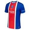 Virallinen Fanipaita + Shortsit Paris Saint-Germain Fabian 8 Kotipelipaita 2026-27 - Lasten