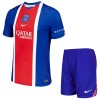 Virallinen Fanipaita + Shortsit Paris Saint-Germain Kotipelipaita 2026-27 - Lasten