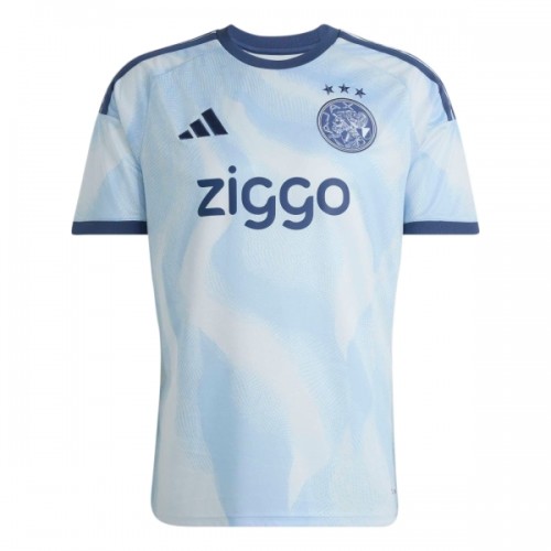 Virallinen Fanipaita Ajax Amsterdam Kolmas Pelipaita 2026-27 - Miesten Virallinen Fanipaita Ajax Amsterdam Kolmas Pelipaita 2026-27 - Miesten