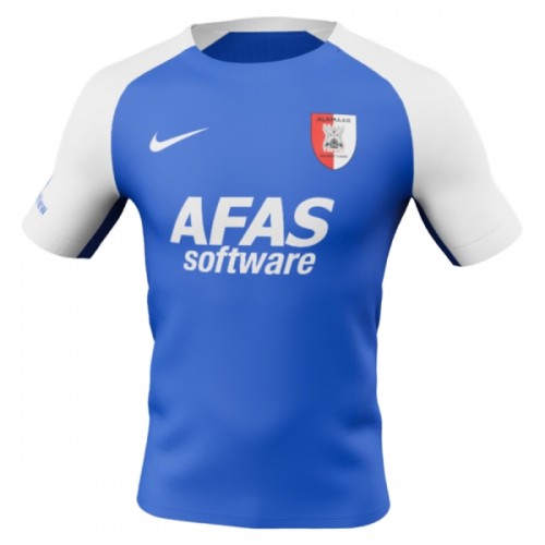 Virallinen Fanipaita AZ Alkmaar Vieraspelipaita 2026-27 - Miesten Virallinen Fanipaita AZ Alkmaar Vieraspelipaita 2026-27 - Miesten