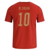 Virallinen Fanipaita Egypti M. Salah 10 Kotipelipaita MM-Kisat 2026 - Miesten Virallinen Fanipaita Egypti M. Salah 10 Kotipelipaita MM-Kisat 2026 - Miesten