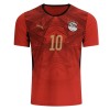 Virallinen Fanipaita Egypti M. Salah 10 Kotipelipaita MM-Kisat 2026 - Miesten