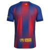Virallinen Fanipaita FC Barcelona x OR Special Edition Kotipelipaita 2025-26 - Miesten