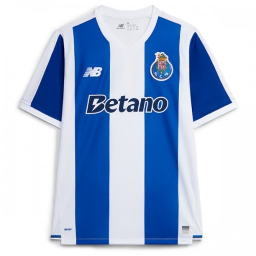 Virallinen Fanipaita FC Porto Kotipelipaita 2026-27 - Miesten Virallinen Fanipaita FC Porto Kotipelipaita 2026-27 - Miesten