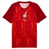 Virallinen Fanipaita Ghana Pre-Match MM-Kisat 2026 - Miesten Virallinen Fanipaita Ghana Pre-Match MM-Kisat 2026 - Miesten