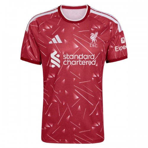 Virallinen Fanipaita Liverpool Kotipelipaita 2026-27 - Miesten Virallinen Fanipaita Liverpool Kotipelipaita 2026-27 - Miesten