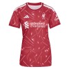 Virallinen Fanipaita Liverpool Kotipelipaita 2026-27 - Naisten Virallinen Fanipaita Liverpool Kotipelipaita 2026-27 - Naisten