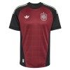Virallinen Fanipaita Maalivahdin Espanja MM-Kisat 2026 Punainen - Miesten Virallinen Fanipaita Maalivahdin Espanja MM-Kisat 2026 Punainen - Miesten
