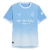 Virallinen Fanipaita Manchester City Kotipelipaita 2026-27 - Miesten Virallinen Fanipaita Manchester City Kotipelipaita 2026-27 - Miesten