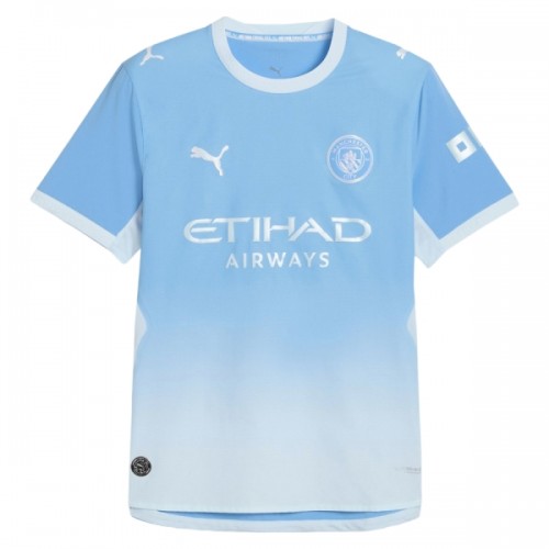 Virallinen Fanipaita Manchester City Kotipelipaita 2026-27 - Miesten Virallinen Fanipaita Manchester City Kotipelipaita 2026-27 - Miesten